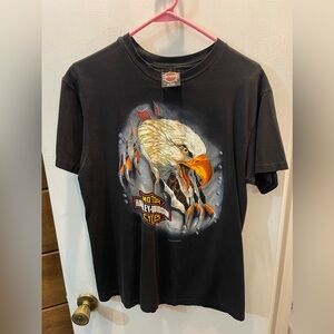 Harley Davidson vintage tee